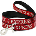 Load image into Gallery viewer, Dog Leash - HOGWARTS EXPRESS 9¾ Red/White