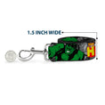Load image into Gallery viewer, Dog Leash - THE INCREDIBLE HULK Action Poses/Stacked Comics