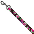 Load image into Gallery viewer, Dog Leash - Invader Zim Close-Up Poses Reds