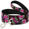 Load image into Gallery viewer, Dog Leash - Invader Zim Close-Up Poses Reds