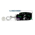 Load image into Gallery viewer, Dog Leash - Joker DIE LAUGHING! HAHA Black/Purple/Green