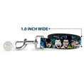 Load image into Gallery viewer, Dog Leash - Justice League Villains CLOSE-UP