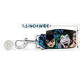 Load image into Gallery viewer, Dog Leash - Justice League Villains CLOSE-UP