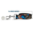 Load image into Gallery viewer, Dog Leash - Superman Metropolis Face-Off