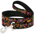 Load image into Gallery viewer, Dog Leash - DC Bombshell Pin-Up Girls