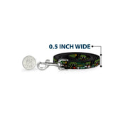 Dog Leash - Marvin the Martian 4-Poses Galaxy