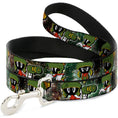 Load image into Gallery viewer, Dog Leash - Marvin the Martian 4-Poses Galaxy