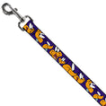 Load image into Gallery viewer, Dog Leash - Road Runner Expressions Royal