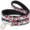 Load image into Gallery viewer, Dog Leash - Sylvester the Cat Expressions Gray