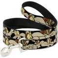 Load image into Gallery viewer, Dog Leash - Wile E. Coyote Expressions Black