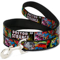 Load image into Gallery viewer, Dog Leash - Classic DOCTOR STRANGE Comic Book Title/4-Poses