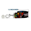 Load image into Gallery viewer, Dog Leash - GUARDIANS OF THE GALAXY 5-Character Pose Blocks
