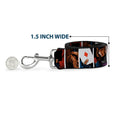 Load image into Gallery viewer, Dog Leash - X-Men Gambit Cards 4-Pose Blocks