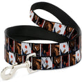 Load image into Gallery viewer, Dog Leash - X-Men Gambit Cards 4-Pose Blocks