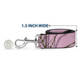 Load image into Gallery viewer, Dog Leash - Mossy Oak Country Roots Camo Baby Pink
