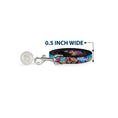 Load image into Gallery viewer, Dog Leash - Nick 90's Rewind 7-Character/4-Logo Collage