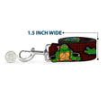 Load image into Gallery viewer, Dog Leash - Classic TEENAGE MUTANT NINJA TURTLES Battle Poses/Group Pose7