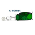 Load image into Gallery viewer, Dog Leash - Classic Teenage Mutant Ninja Turtles Turtle Faces2 Greens
