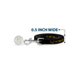 Load image into Gallery viewer, Dog Leash - Pontiac FIREBIRD/Logo Black/Grays/Golds
