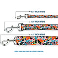 Load image into Gallery viewer, Dog Leash - The Powerpuff Girls Expressions Stacked