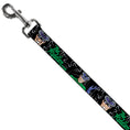 Load image into Gallery viewer, Dog Leash - The Riddler w/Batman Silhouette