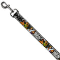 Load image into Gallery viewer, Dog Leash - SCOOBY DOO Group Pose/Bones