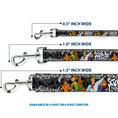 Load image into Gallery viewer, Dog Leash - SCOOBY DOO Group Pose/Bones