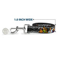 Load image into Gallery viewer, Dog Leash - SCOOBY DOO Group Pose/Bones