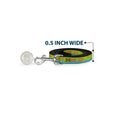 Load image into Gallery viewer, Dog Leash - Scooby Doo THE MYSTERY MACHINE Paint Job Green/Aqua/Orange