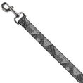Load image into Gallery viewer, Dog Leash - Superman Shield Camouflage Grays