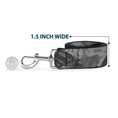 Load image into Gallery viewer, Dog Leash - Superman Shield Camouflage Grays