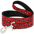 Load image into Gallery viewer, Dog Leash - Spider-Man Stacked