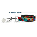 Load image into Gallery viewer, Dog Leash - Spider-Man Comic Strip