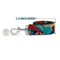 Load image into Gallery viewer, Dog Leash - Spider-Man Comic Strip