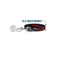 Load image into Gallery viewer, Dog Leash - Spider-Man Action ESCAPE IMPOSSIBLE Gray