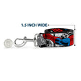 Load image into Gallery viewer, Dog Leash - Spider-Man Action ESCAPE IMPOSSIBLE Gray