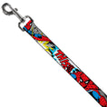 Load image into Gallery viewer, Dog Leash - Spider-Man w/Action Verbiage
