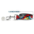 Load image into Gallery viewer, Dog Leash - Spider-Man w/Action Verbiage
