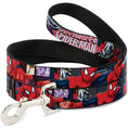 Load image into Gallery viewer, Dog Leash - THE ULTIMATE SPIDER-MAN Swinging City Poses