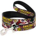Load image into Gallery viewer, Dog Leash - Spider-Man AMAZING FANTASY Cover Pose