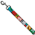 Load image into Gallery viewer, Dog Leash - Krusty Krab's Cam Scene Blocks