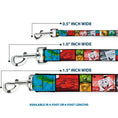 Load image into Gallery viewer, Dog Leash - Krusty Krab's Cam Scene Blocks