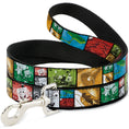 Load image into Gallery viewer, Dog Leash - Krusty Krab's Cam Scene Blocks