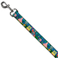 Load image into Gallery viewer, Dog Leash - SpongeBob & Friends 8-Bit Scene