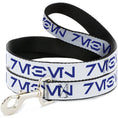 Load image into Gallery viewer, Dog Leash - Star Wars Aurebesh REBEL White/Blue