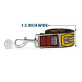 Load image into Gallery viewer, Dog Leash - Star Wars Boba Fett Utility Belt Bounding Tan