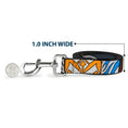 Load image into Gallery viewer, Dog Leash - Star Wars The Clone Wars Ahsoka Tano Bounding Elements2