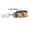 Load image into Gallery viewer, Dog Leash - Star Wars 5-Character Poses Stacked
