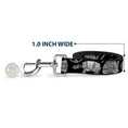 Load image into Gallery viewer, Dog Leash - Star Wars Ships and Vehicles Black/Grays