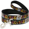 Load image into Gallery viewer, Dog Leash - Gremlins Gizmo Filmstrip Poses Multi Color
